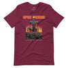 Apex Savage - Bow Down To Your Leader - T-Shirt