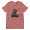 Apex Savage - Bow Down To Your Leader - T-Shirt