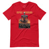 Apex Savage - Bow Down To Your Leader - T-Shirt