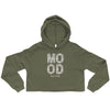 Apex Savage - Mood - Crop Hoodie