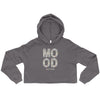 Apex Savage - Mood - Crop Hoodie