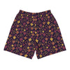Apex Savage - Floral Diamonds - All Over Athletic  Shorts
