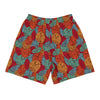 Apex Savage - Aztec Vibes - Athletic All Over Shorts