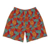 Apex Savage - Aztec Vibes - Athletic All Over Shorts