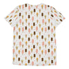 Apex Savage All-Over Ice Cream Print - Men's Athletic T-shirt