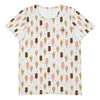 Apex Savage All-Over Ice Cream Print - Men's Athletic T-shirt