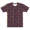 Apex Savage - Floral Diamonds - All Over T-shirt