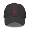 Apex Savage - More 3x - Dad hat
