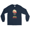 Apex Savage - Anonymous Rebel - Long Sleeve Shirt