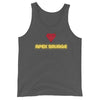 Apex Savage - Crimson Diamond - Tank Top