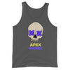 Apex Savage - Purple Skull - Tank Top