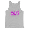 Apex Savage - 24/7 Savage - Tank Top (Unisex)