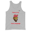 Apex Savage - Love Language - Tank Top (Unisex)