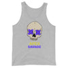 Apex Savage - Purple Skull - Tank Top