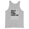 Apex Savage - What A Man - Tank Top