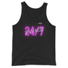 Apex Savage - 24/7 Savage - Tank Top (Unisex)