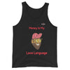 Apex Savage - Love Language - Tank Top (Unisex)