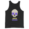 Apex Savage - Purple Skull - Tank Top