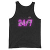 Apex Savage - 24/7 Savage - Tank Top (Unisex)