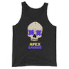 Apex Savage - Purple Skull - Tank Top