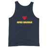 Apex Savage - Crimson Diamond - Tank Top