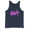 Apex Savage - 24/7 Savage - Tank Top (Unisex)