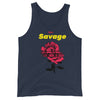 Apex Savage - Savage Art II - Tank Top (Unisex)