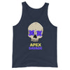 Apex Savage - Purple Skull - Tank Top