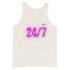 Apex Savage - 24/7 Savage - Tank Top (Unisex)