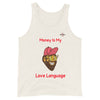 Apex Savage - Love Language - Tank Top (Unisex)
