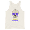 Apex Savage - Purple Skull - Tank Top