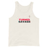 Apex Savage - Turned Savage -  Tank Top (Unisex)