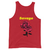 Apex Savage - Savage Art II - Tank Top (Unisex)