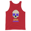 Apex Savage - Purple Skull - Tank Top