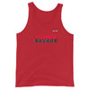 Apex Savage - Turned Savage -  Tank Top (Unisex)