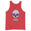 Apex Savage - Purple Skull - Tank Top