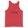 Apex Savage - Turned Savage -  Tank Top (Unisex)