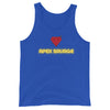 Apex Savage - Crimson Diamond - Tank Top