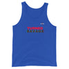 Apex Savage - Turned Savage -  Tank Top (Unisex)