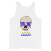 Apex Savage - Purple Skull - Tank Top