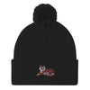 Apex Savage - Tigers -Pom-Pom Beanie (Unisex)