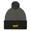 Apex Savage - Goal Digger - Pom-Pom Beanie (Unisex)