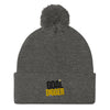 Apex Savage - Goal Digger - Pom-Pom Beanie (Unisex)