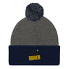 Apex Savage - Goal Digger - Pom-Pom Beanie (Unisex)