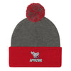 Apex Savage - No Approval - Pom-Pom Beanie (Unisex)