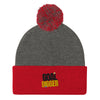 Apex Savage - Goal Digger - Pom-Pom Beanie (Unisex)