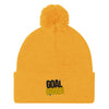 Apex Savage - Goal Digger - Pom-Pom Beanie (Unisex)