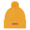 Apex Savage - Founder - Pom-Pom Beanie
