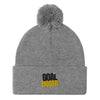 Apex Savage - Goal Digger - Pom-Pom Beanie (Unisex)