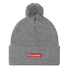Apex Savage - Founder - Pom-Pom Beanie